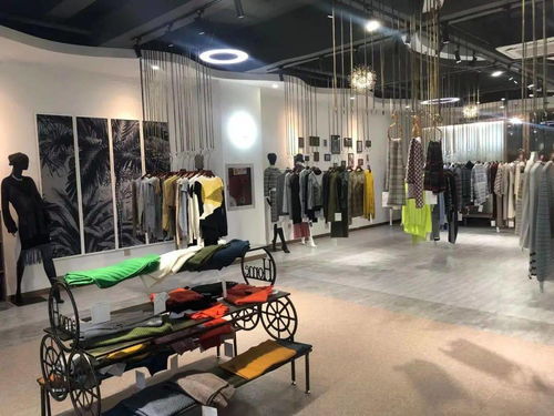 針織服裝做出梭織的效果 這家企業憑借這項技術成為國內20多個一線品牌供應商